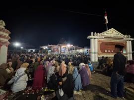 Pemerintah Kalurahan Patuk Gelar Pengajian Umum Dalam Rangka Peringatan Hari Jadi ke 96